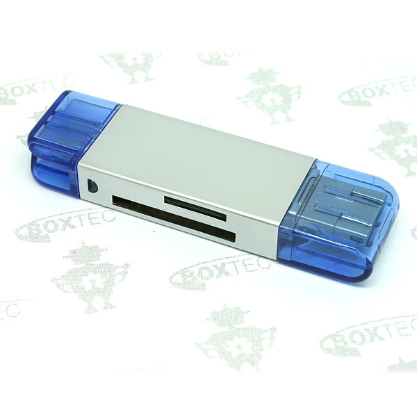 USB 3.1 Typ C Kartenleser / Adapter OTG