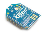 XBee Pro series2 RF Modul (XBP24-Z7CIT-004)