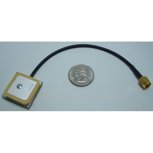 Antenne integriert fr GPS  (SMA)