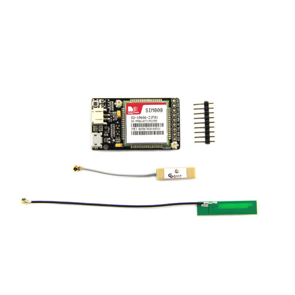 LoNet 808 - Mini GSM/GPRS + GPS Breakout