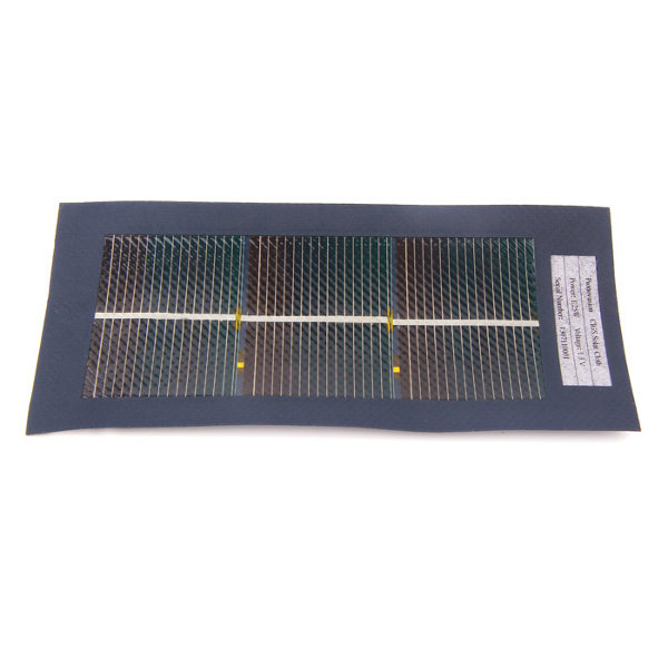 1.25W CIGS Flexible Thin-Film Solar Panel