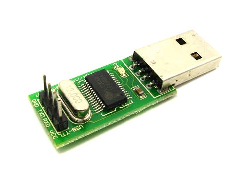 PL2303 USB - TTL Module