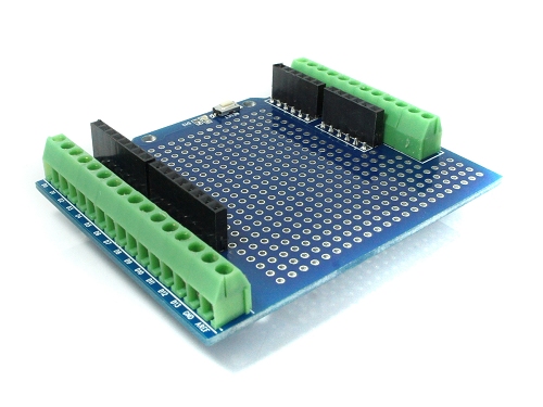 Arduino ProtoScrewShield