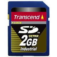 Transcend SD Karte 2GB