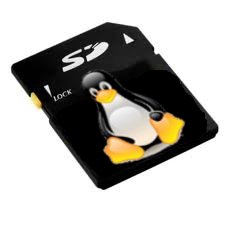 iMX233-OLinuXino-SD Card Linux preinstalled