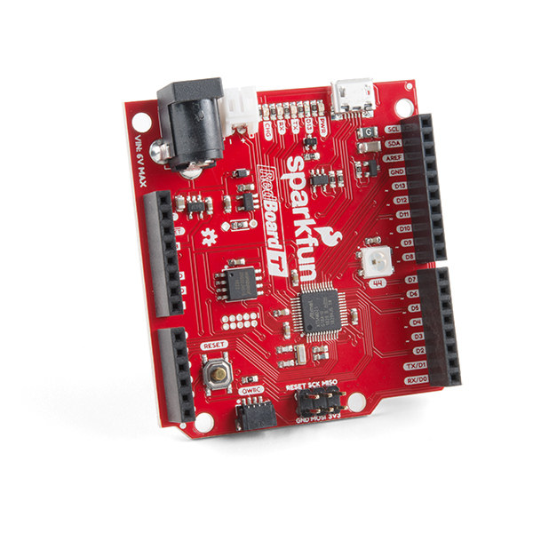 SparkFun RedBoard Turbo - SAMD21 Dev Board