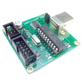 USBtiny Arduino AVR-ISP Programmer USB