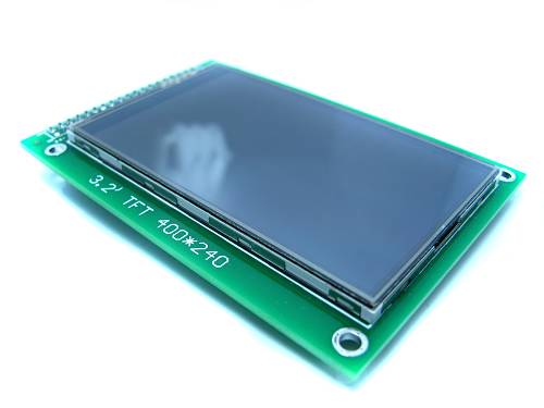 3.2" Widescreen TFT LCD Screen Module: ITDB02-3.2WD