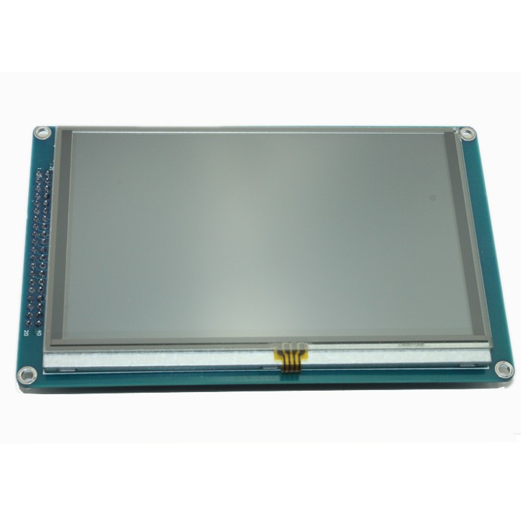 7.0" TFT LCD Screen Module: TFT01-7.0