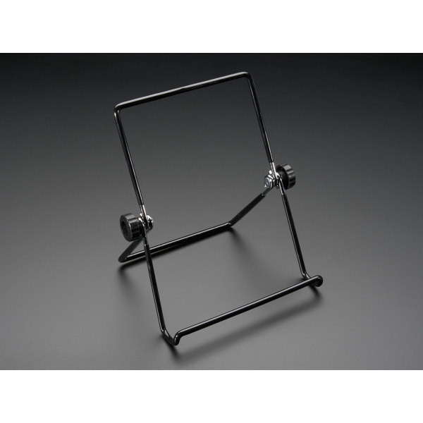 Adjustable Bent-Wire Stand for 8-10" Tablets and Displays