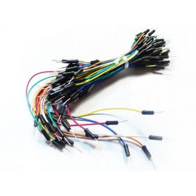 Breadboard Jumper Wire m-m (100pcs)