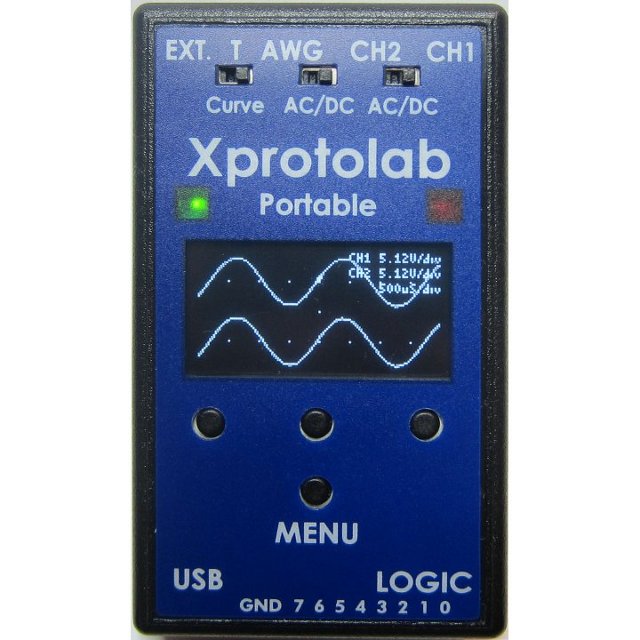 Xprotolab Portable