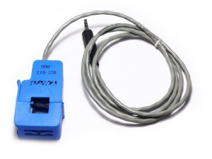 Non-invasive AC current sensor (100A max)