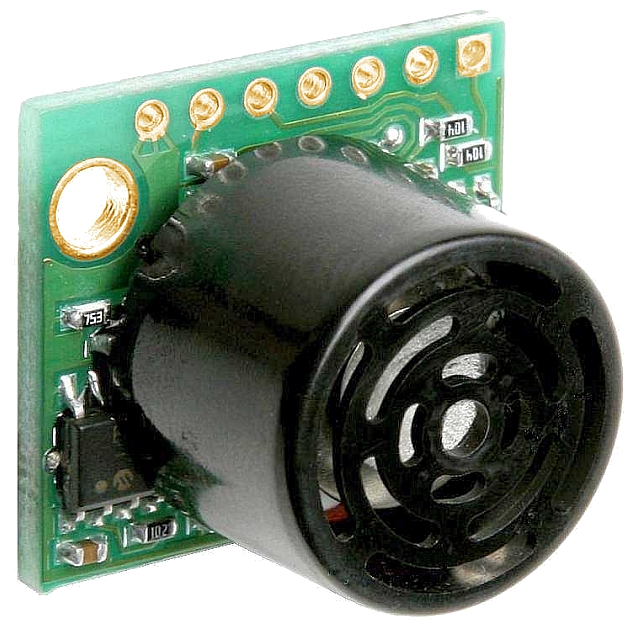 LV-MaxSonar EZ4 Ultraschall Sensor - MB1040