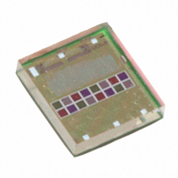 TCS3414CS Color Sensor IC