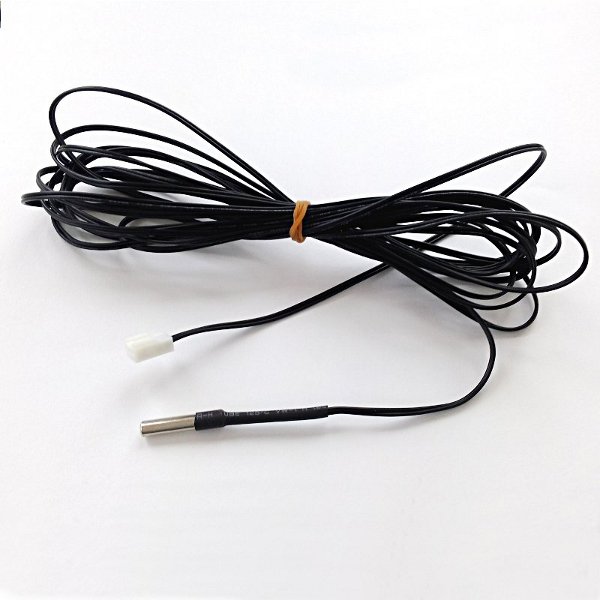 NTC Temperature Sensor /w 5m cable