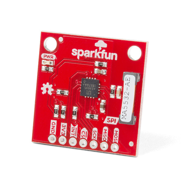 SparkFun Blitz Detektor - AS3935