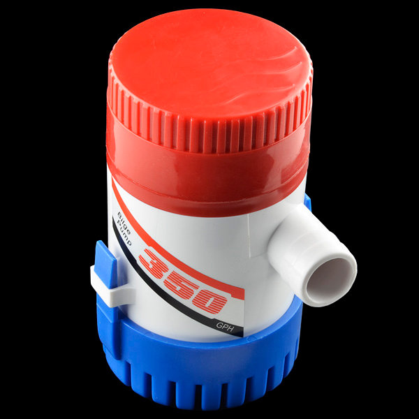 Liquid Pump - 350GPH (12V)