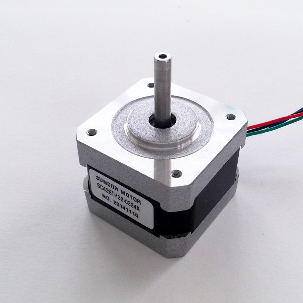 Stepper Motor 12V with Cable