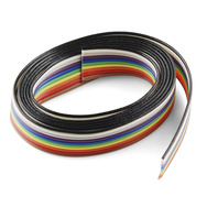 Ribbon Cable - 10 wire (0.9m)