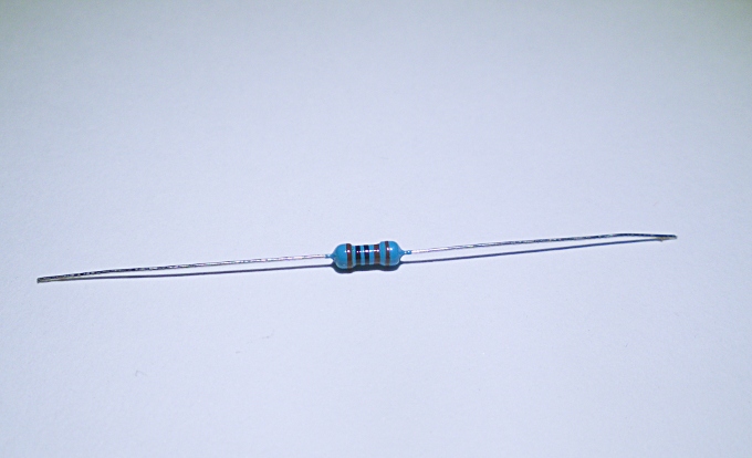 Resistor 1k (0.25W/1%)