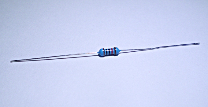 Resistor 10k (0.25W/1%)