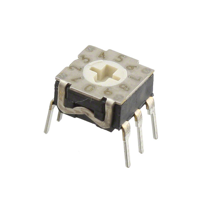 Rotary DIP Switch (BCD coded)