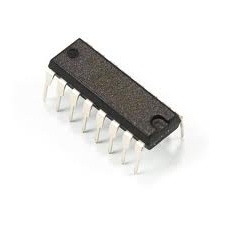 8-Bit Parallel-In/Serial-Out Shift Register (74HC165N)