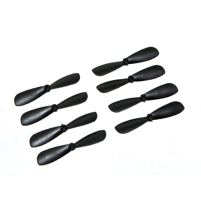 4 x CW+CCW Spare Propellers for Crazyflie (BC-CWP-01-A/BC-CCWP-0