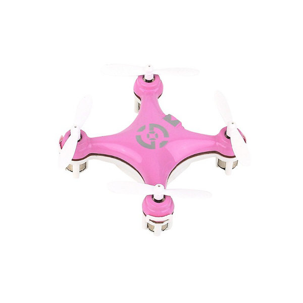 CX-10 - Smallest Quadcopter on Earth (pink)
