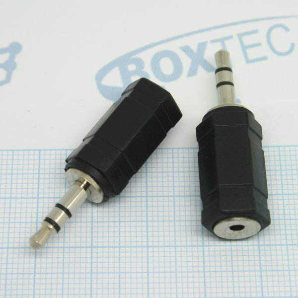 Audio Adapter 3.5mm (m) - 2.5mm (f)