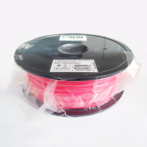 PLA Filament 1.75mm rosa (1kg)