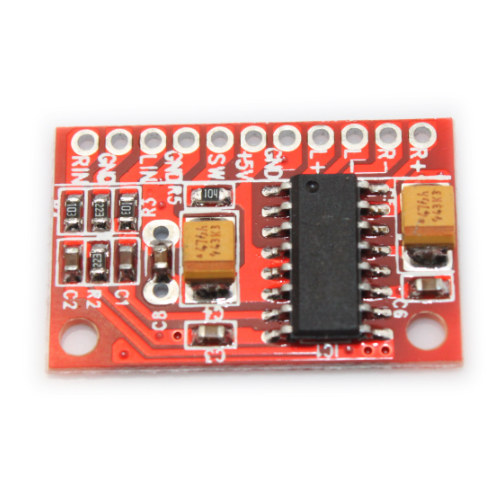 PAM8403 Super Mini Digital Amplifier Board