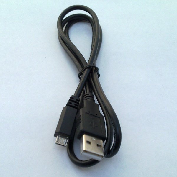 USB Micro-B cable 90cm