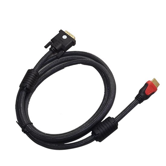 HDMI-M zu DVI-D 24+1/M Adapter Kabel
