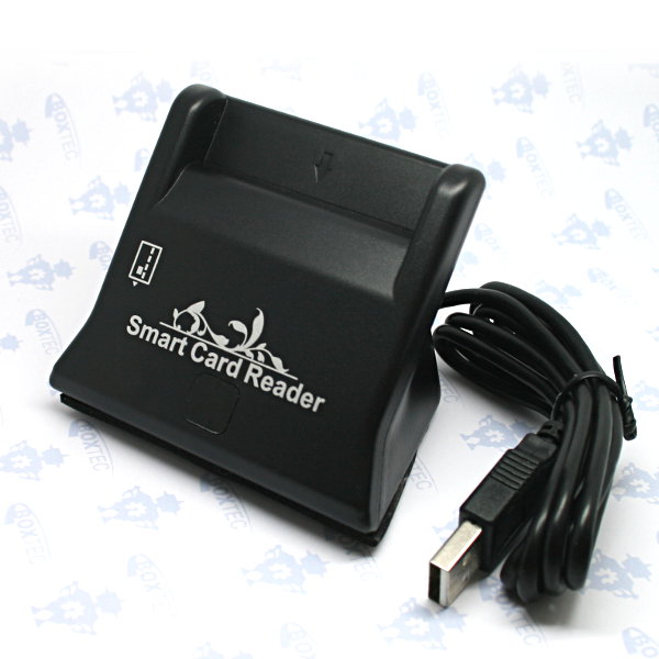 EMV Smartcard Reader USB 2.0