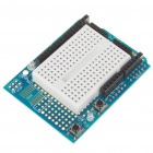 Arduino Prototype Shield mit Mini Breadboard