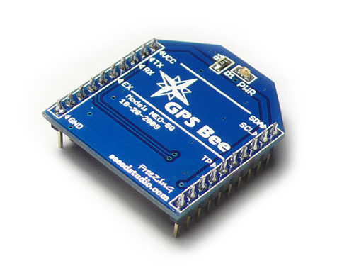 GPS Bee kit (with mini embedded Antenna)