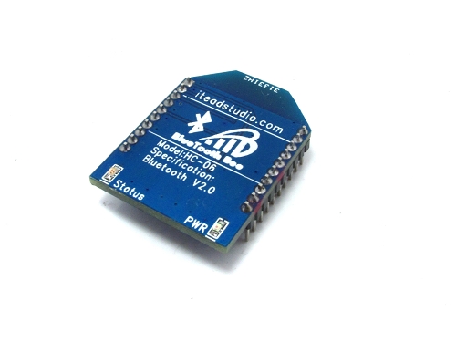 BTBee - Bluetooth to serial port module