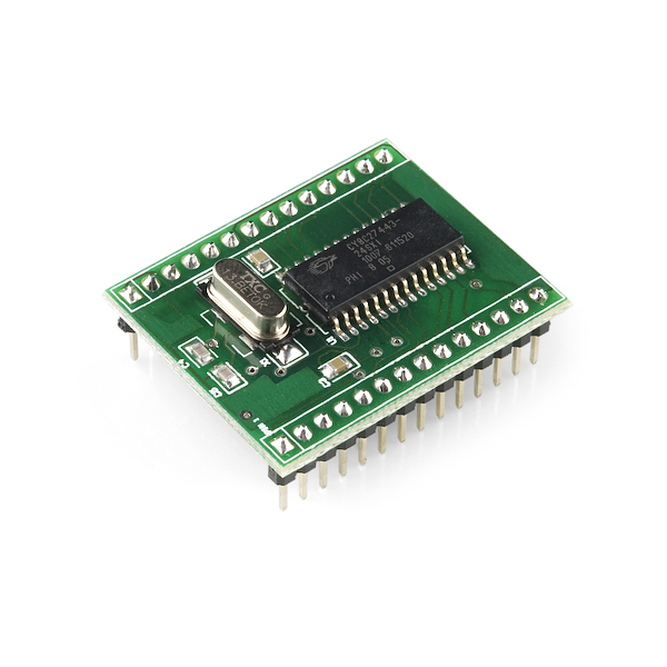 RFID Modul - SM130 Mifare (13.56 MHz)