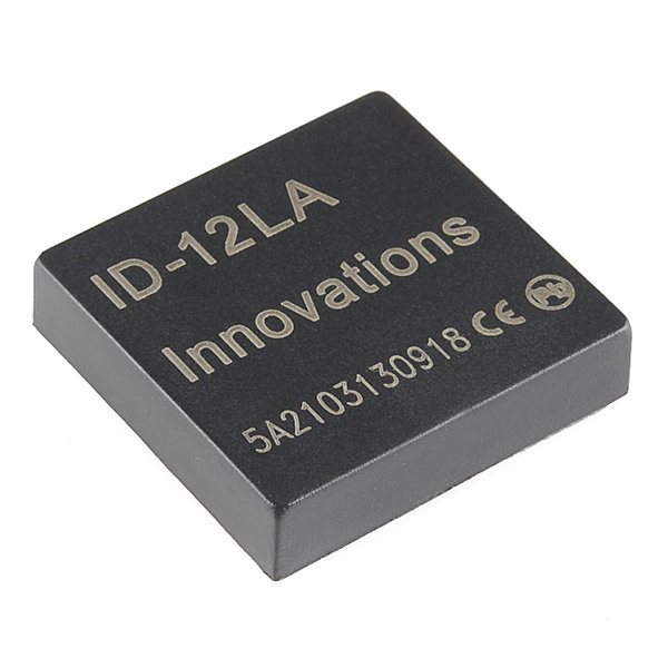 RFID Leser ID-12LA (125 kHz)