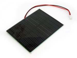 1.0W Solar Panel 80x100