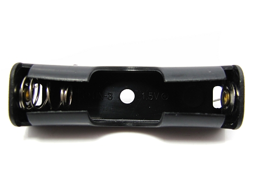1x AA Battery Holder (solderable)
