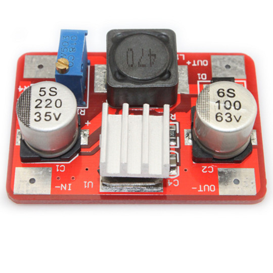 DCDC (LC)LM2577 Step-Up Module