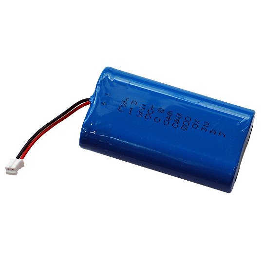 Lithium Ion Polymer Batteries Pack - 4400mAh