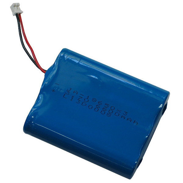 Lithium Ion Polymer Batteries Pack - 6600mAh