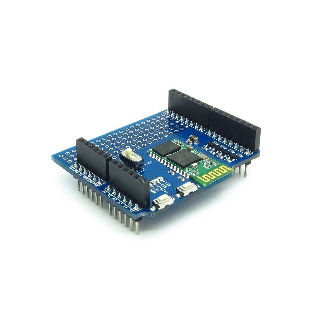 Arduino Wireless Programmer Uno