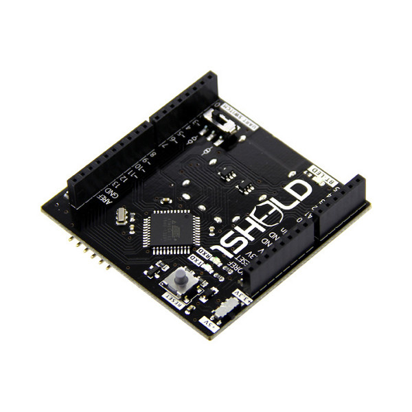 1Sheeld - Replace Arduino Shields with your Smartphone