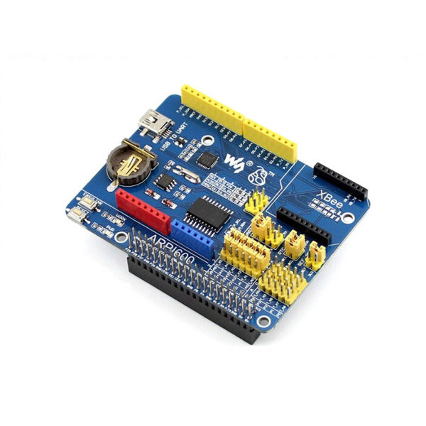 Arduino Adapter fr Raspberry Pi - ARPI600