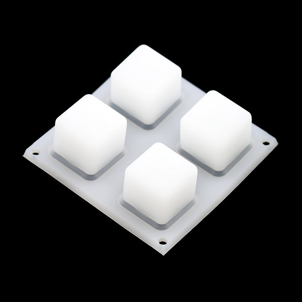 Button Pad 2x2 - LED Kompatibel